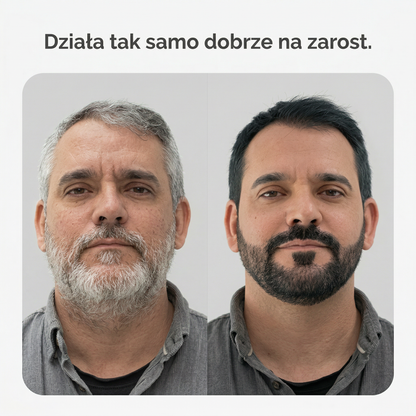 Szampon Lunera - Idealny Kolor w 10 Minut!