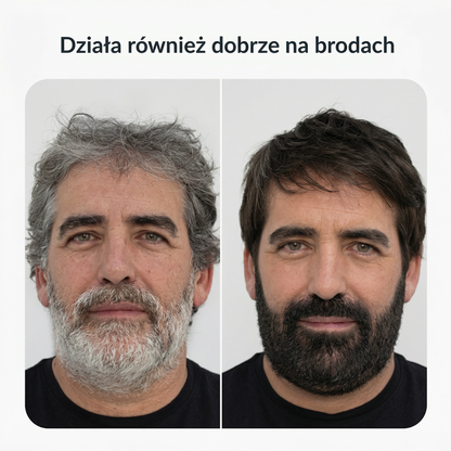 Szampon Lunera - Idealny Kolor w 10 Minut!
