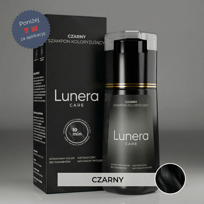 Szampon Lunera - Idealny Kolor w 10 Minut!