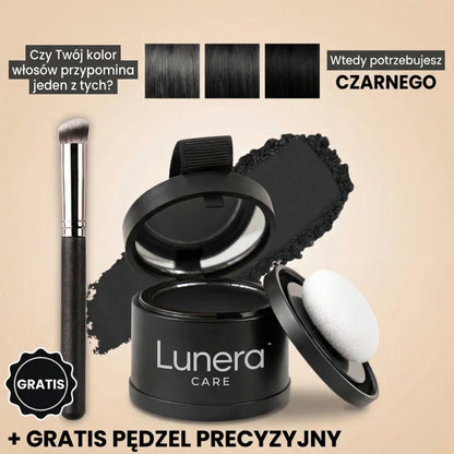 Puder Lunera - Zamaskuj Odrosty w 10 Sekund!